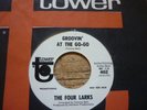 northern soul four larks grooving at the go go/i still love wdjusa orig 45 soul