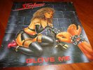 Steelover ?– Glove Me..org,1984...in very good condition...rare first press