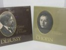 TIME LIFE RECORD GREAT MEN OF MUSIC Debussy AND CHOPIN 4 lp SET NEW SEALED