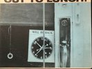 Eric Dolphy• ‘Out To Lunch ’  Stereo• Blue Note 84163• RARE