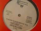 KEVIN McCORD never say 1985 Maxi EP (12