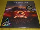 4 LP SET DAVID GILMOUR (PINK FLOYD) / LIVE AT POMPEII 2017 - NEU - STILL SEALED