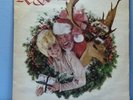 DOLLY PARTON KENNY ROGERS - Once Upon A Christmas LP Zimbabwe Rhodesia ML4772