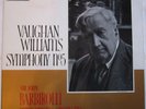 His Master's Voice ASD 508 ?– Vaughan Williams – Symphony # 5 – BARBIROLLI – NM