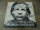 Tony Conrad with Faust - Outside The Dream Syndicate 1973 UK LP CAROLINE 1st