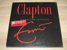 Eric Clapton 4 LP Box - Complete Clapton / Half Speed Press - New Sealed