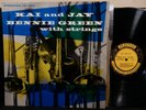 KAI & JAY QUINTET BENNIE GREEN LP PRESTIGE PRLP 7030 MONO DG RVG NYC Promo 1956