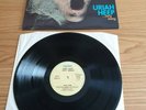 Uriah Heap. Very eavy. Very umble. On yellow Bronze label. Gatefold vinyl LP rec