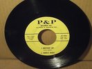 J. MERCY BABY i tried it / i messed up P&P 105  RITE CUSTOM R&B 45 ex+