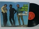 The Delfonics - LA LA Means I Love You 1968 Lp Original in shrink EX Rare
