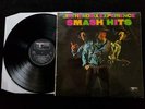 JIMI HENDRIX Smash Hits LP UK 1st Press Track MONO 612 004 EX