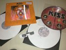 KISS PSYCHO CIRCUS SET PICTURE DISC+ 2 LP VINYL RECORD 12