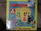 Mickey Mouse Club -  Mousekedances & Mouseketeer Favorites LP Disney MINT-Sealed