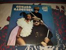 CHICAGO GANGSTERS -  Blind Over You record, LP, vinyl funk soul