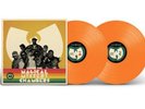 Tom Caruana Wu Tang vs The Beatles Magical Mystery 2x LP NEW Orange vinyl
