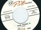 TX Teen Surf Garage - Pit Men PIT 402 Surf bored / Crusing along the highway ?