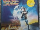 Various ?– Back To The Future - Sountrack   LP Vinyl 1985 MCA-6144 Huey Lewis