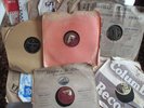 78's Bundle of 19 Dean Martin Nat King Cole Michael Holliday Frankie Vaughan