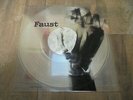 Faust - Same 1971 UK LP POLYDOR 1st CLEAR VINYL PROG/KRAUT ROCK