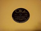 Okeh 4927 Eva Taylor With Clarence Williams Blue Five / 
