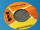 THE DALTON BOYS . I'VE BEEN CHEATED . RARE VIP STOCK COPY OF THIS GEM .