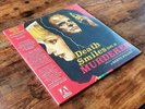 Death Smiles On A Murderer Soundtrack Gold Vinyl 2LP Arrow Waxwork Death Waltz