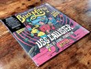 Black Mirror USS Callister OST Soundtrack Red Vinyl 2LP RSD Waxwork Death Waltz