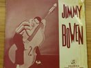 JIMMY BOWEN - MEET JIMMY BOWEN - COLUMBIA EP - 1958