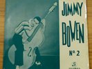 JIMMY BOWEN - MEET JIMMY BOWEN (No 2) - COLUMBIA EP