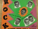 FREDDIE BELL AND THE BELL BOYS - ROCK WITH THE BELL BOYS - MERCURY EP