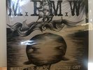 My Pizza My World - What The Fuck Is Going On? Vinyl Record Days N Daze OOP Rare