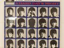 The Beatles- A Hard Day's Night vinyl LP- first stereo pressing PCS 3058