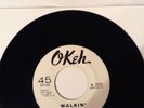 The Sheppards Walkin' / Pretend You're Still Mine Northern Soul R&B