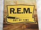 R.E.M - Out Of Time - Original Vinyl LP  UK:WX 404
