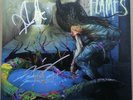 In Flames ?A Sense Of Purpose LP Sign 3 Autograph Koch KOC-LP-457 Free shipping