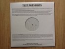 4 CAST LP TEST PRESSINGS , MAGIC HOUR , TROUBLED TIMES , BEETROOT , M.N CALLS