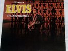 Elvis Presley From Elvis In Memphis MFSL Japan Release With Inserts LP Rare