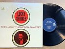 Lucky Thompson 4et Lucky strikes w.H.Jones-R.Davis Prestige stereo blue label