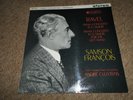 SAX 2394 B/S SAMSON FRANCOIS ANDRE CLUYTENS RAVEL PIANO CONCERTOS . LISTEN