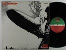 LED ZEPPELIN Self Titled ATLANTIC SD-8216 LP
