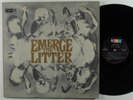 LITTER Emerge ABC PROBE LP gatefold