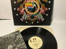 HAWKWIND In Search of Space UK Pressing UAG 29202 EX Vinyl LP w/Log Book