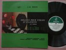 BARCHET / VEYRON-LACROIX - ERATO LDE 3169 - BACH - VIOLIN SONATAS N.1/2/3