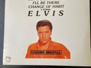 ELVIS PRESLEY LET’S BE FRIENDS LP CL-43188 MIRLO MADE IN SPAIN 1984