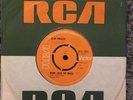 Rare Elvis Presley Vinyl Single Misprint The Wonder Of You 7” Single