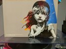 Les Miserables - Original London Cast  -  VINYL DOUBLE LP Fabulous Condition