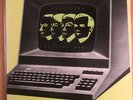 Kraftwerk Computer World Warner Bros. records XHS 3549 1981 VG+/VG+