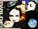 KIM WILDE Close MCA 23P1 2161 Japan VINYL LP