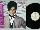 PRINCE CONTROVERSY WARNER P-11126W Japan OBI VINYL LP