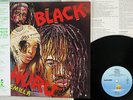 BLACK UHURU SINSEMILLA ISLAND 25S-146 Japan OBI VINYL LP